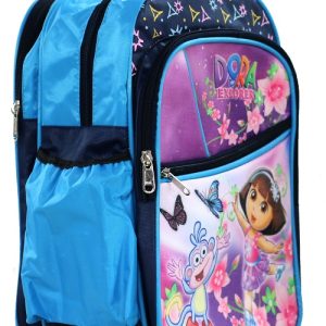 Dora Picture Designer Kids School Bags (set of 2)