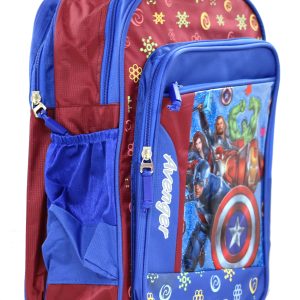 Super Hero's Designer Kids School Bags (set of 2)