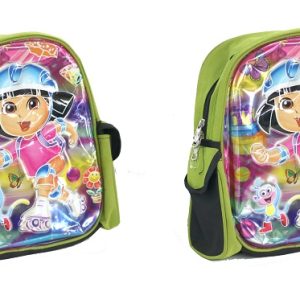 Dora pic High Quality School Bags for Kids (set of 2)