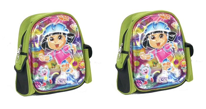 Dora the Explorer I Love Music String Wallet #DE21480