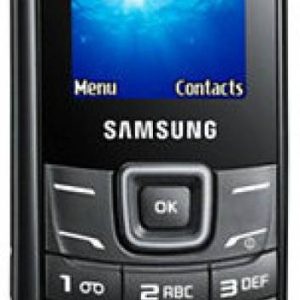 Samsung Guru 1200 (Black)