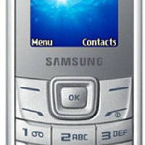Samsung Guru 1200 (White)