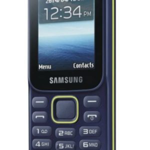 Samsung Guru Music 2 (Blue)