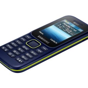Samsung Guru Music 2 (Blue)