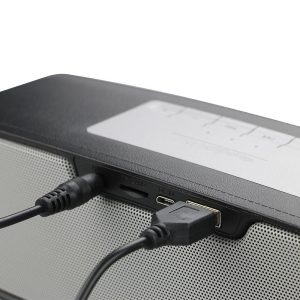 Onlite Deep Bass Bluetooth Wireless Speaker L-DS-33 (Best Quality)