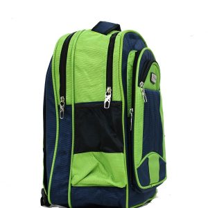 Vagani High Quality colorful School bags with 4 Compartments