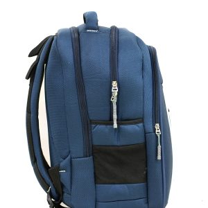 Doctor's 36L Black & Blue school Bags With 3 Compartments