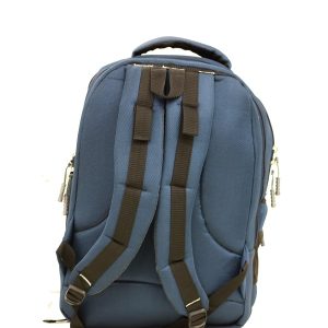 Doctor's 36L Black & Blue school Bags With 3 Compartments