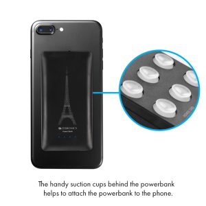 Zebronics ZEB-PG4000S1 Slim Power Bank External Battery Charger