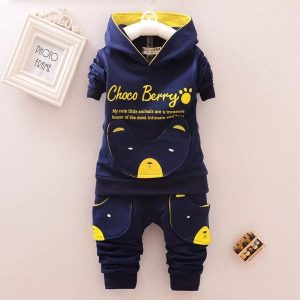 Fashion Baby Boys Clothings and Printed