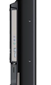 Mitashi 97.8 cm (38.5 inches) MiCE039v30 HS HD Ready Smart Curved LED TV