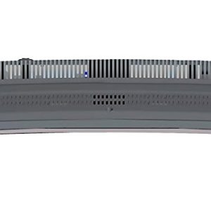 Mitashi 97.8 cm (38.5 inches) MiCE039v30 HS HD Ready Smart Curved LED TV