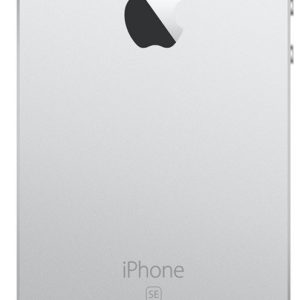 Apple iPhone SE (Silver, 32GB)