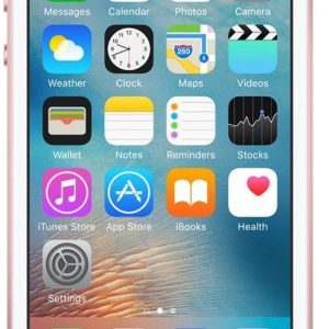Apple iPhone SE (Rose Gold, 32GB)