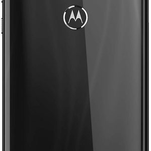 Moto E5 Plus (Black, 5000 mAh Battery)