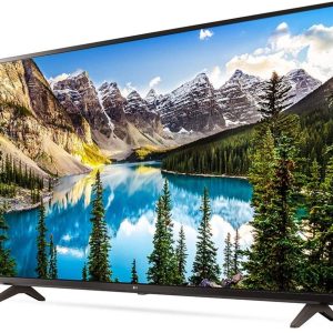 LG 123 cm (49 inches) 49UJ632T 4K UHD LED Smart TV