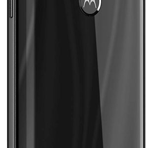 Moto E5 Plus (Black, 5000 mAh Battery)