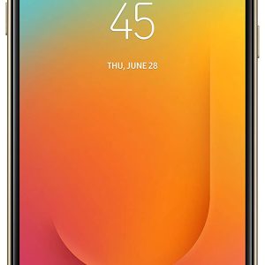 Samsung Galaxy J8 (Gold, 64GB)