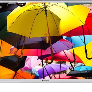 Micromax 81.3 cm (32 inches) 32 Binge Box HD Ready LED Smart TV (Metallic Silver)