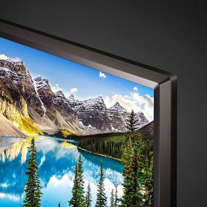 LG 123 cm (49 inches) 49UJ632T 4K UHD LED Smart TV