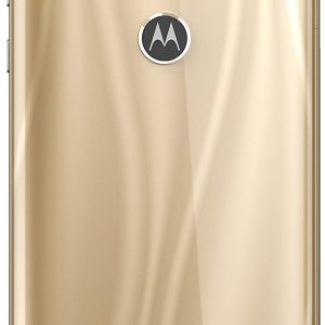 Moto E5 Plus (Fine Gold, 5000mAh Battery)