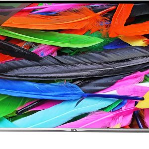 BPL 109 cm (43 inches) Stellar BPL109E36SFC Full HD LED Smart TV (Black)