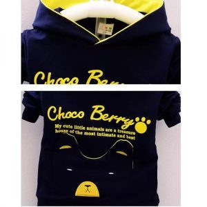 Fashion Baby Boys Clothings and Printed