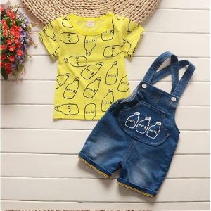 Fashion Baby Clothings