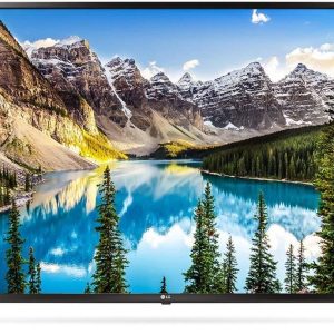 LG 123 cm (49 inches) 49UJ632T 4K UHD LED Smart TV