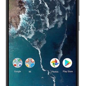Mi A2 (Black, 64GB)