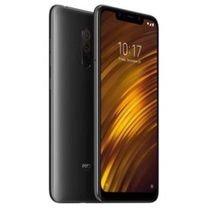 Mi POCO F1 (6GB+64GB, Steel Black)