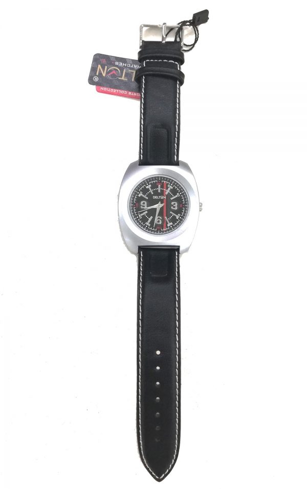 Delton watch black 2025