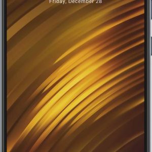 POCO F1 (Steel Blue, 64 GB) (6 GB RAM)