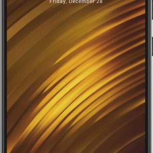 Mi POCO F1 (6GB+64GB, Steel Black)