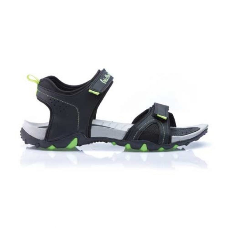 walkaroo leather sandals