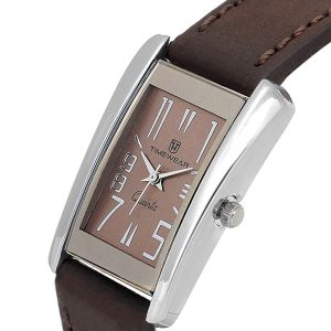 TIMEWEAR Analogue Brown Dial Women's Watch