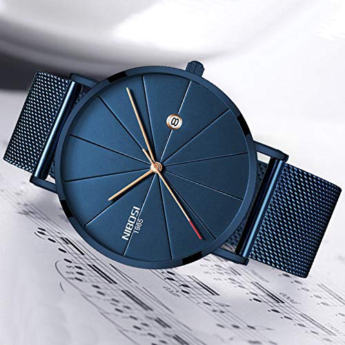 Nibosi watch made in which country hotsell