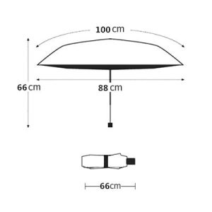 Children's Animal Printed Umbrella
