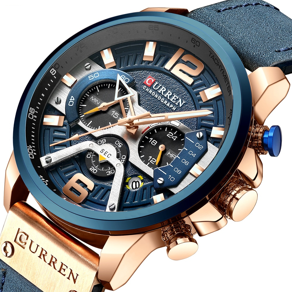 Men's casual watch deals
