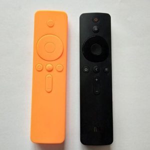 1Pc Xiaomi 4a4c Voice Remote Cases Soft Silicone Protective Case for Mi Remote Rubber Cover for Xiaomi Remote Control Mi TV Box