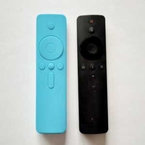 1Pc Xiaomi 4a4c Voice Remote Cases Soft Silicone Protective Case for Mi Remote Rubber Cover for Xiaomi Remote Control Mi TV Box