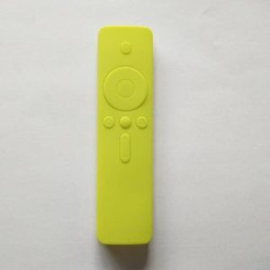 1Pc Xiaomi 4a4c Voice Remote Cases Soft Silicone Protective Case for Mi Remote Rubber Cover for Xiaomi Remote Control Mi TV Box