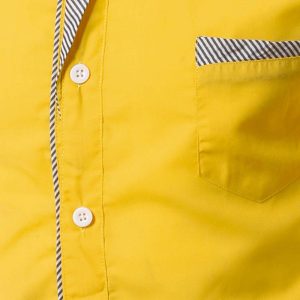 2019 NEW Camisa Masculina Slim Fashion Men Shirt Brand Casual Long-Sleeved Chemise Homme Plaid Camisa Masculina Big Size M-4XL Z