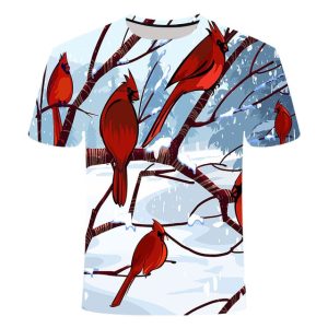 Blue Flaming tshirt Men/Women t shirt 3d t-shirt Casual Tops Anime Streawear Short Sleeve Tshirt Asian Plus-Size men's clothing