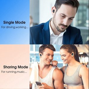 Ear buds TWS bluetooth 5.0 wireless earphone in ear earbuds Q32 wireless headset Waterproof with microphone handsfree for iphone