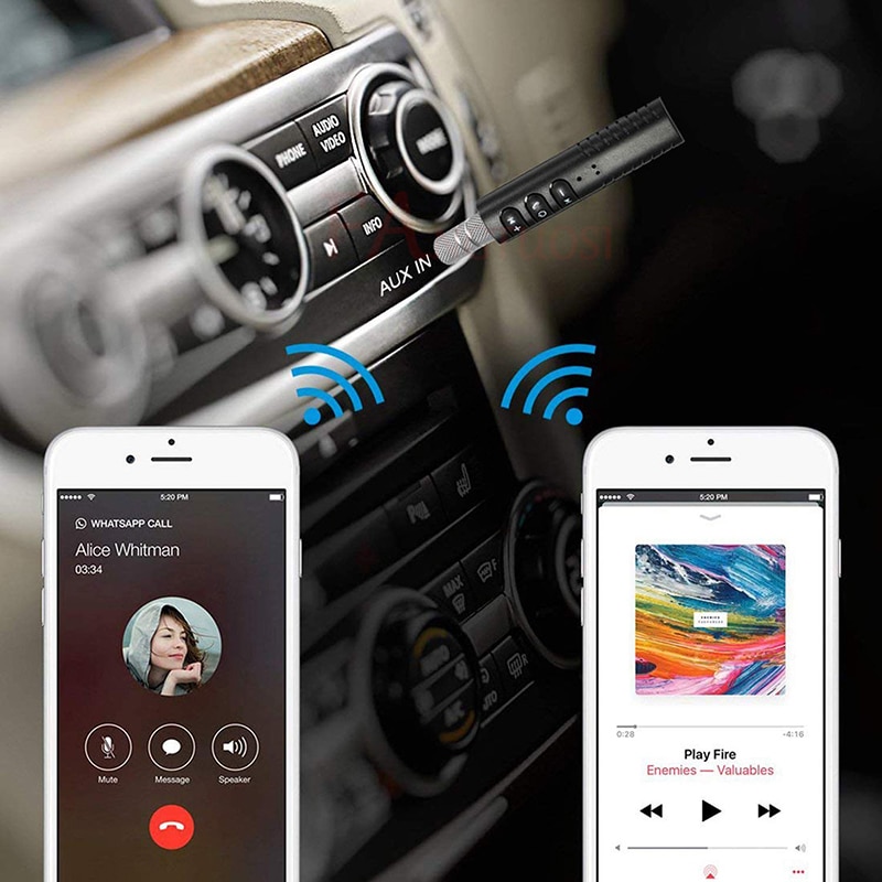 Aux handsfree shop