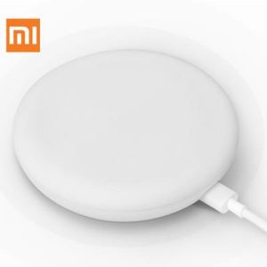 Original Xiaomi Wireless Charger 20W Max For Mi9 (20W) MIX 2S / 3 (10W) Qi EPP Compatible Cellphone (5W) For iphone XS XR XS MAX