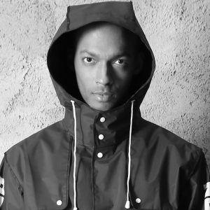 YFGXBHMX Travel Portable Backpack Raincoat Long Section Tide Waterproof Trench Coat Hooded Raincoat