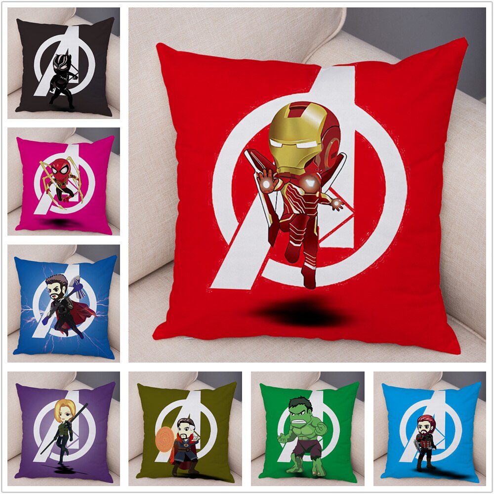 Superhero pillow case new arrivals