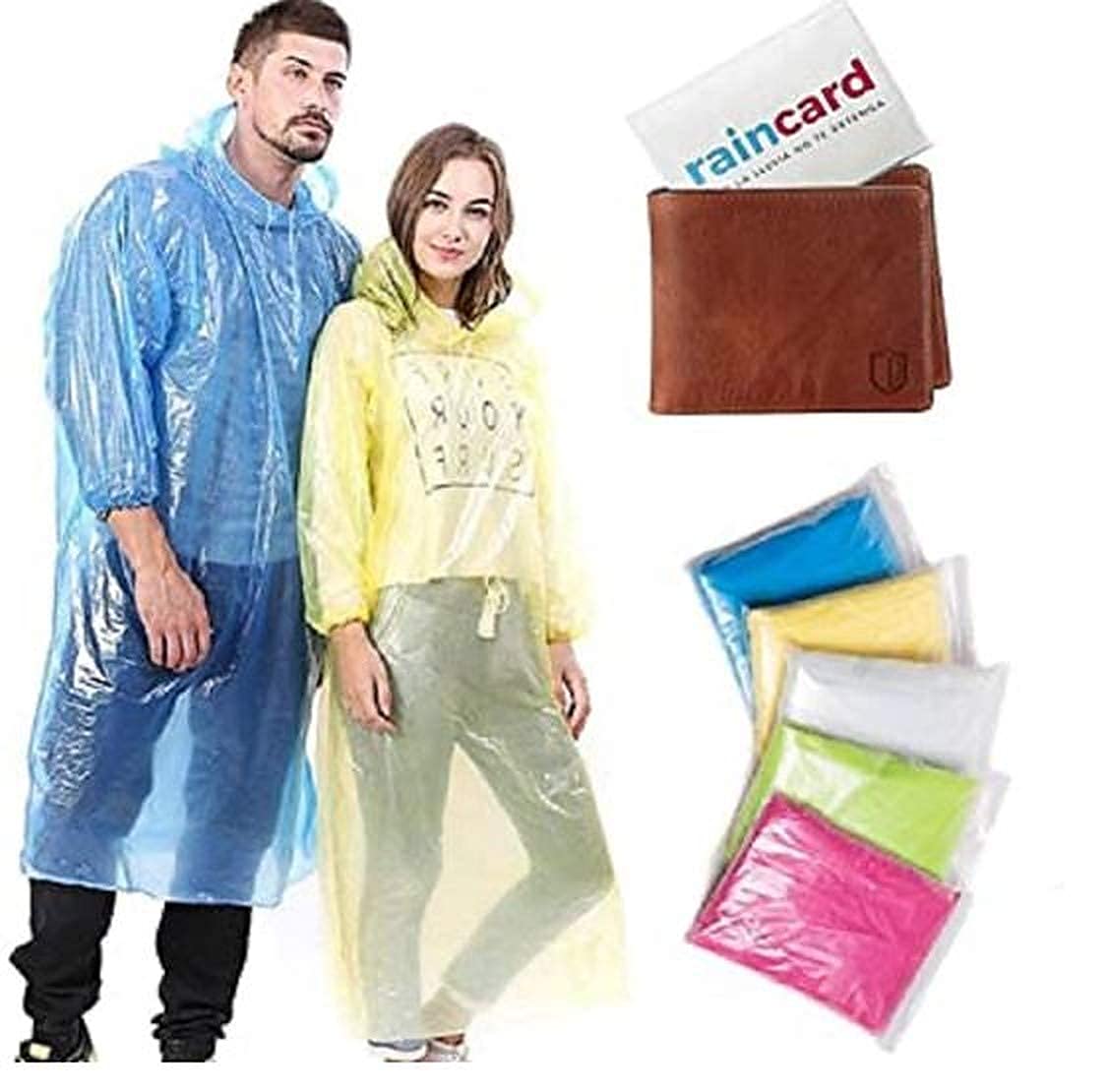 Disposable Raincoat